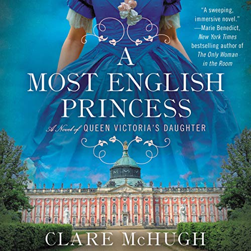 Cover of A Most English Princess