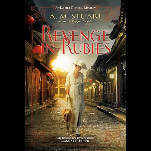 Cover of Revenge in Rubies