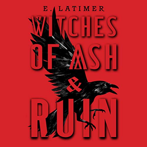 Cover of Witches of Ash and Ruin
