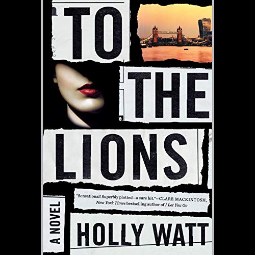 Cover of To the Lions