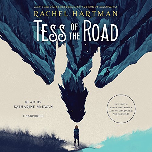 Cover of Tess of the Road