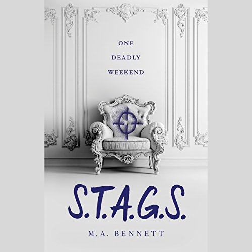 Cover of S.T.A.G.S.