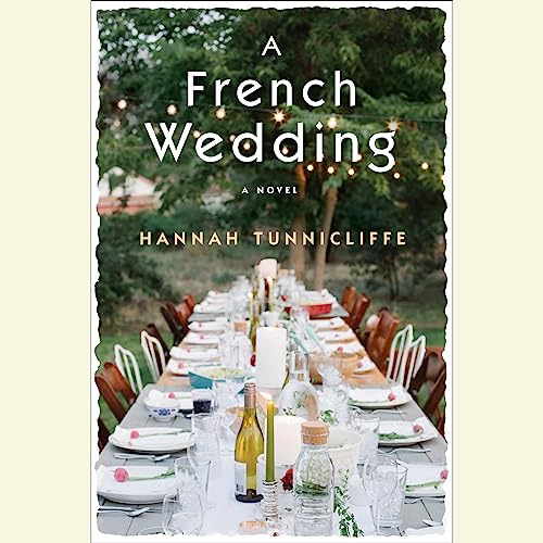 Cover of A French Wedding