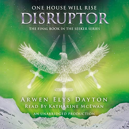 Cover of Disruptor