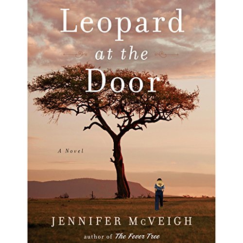Cover of Leopard at the Door