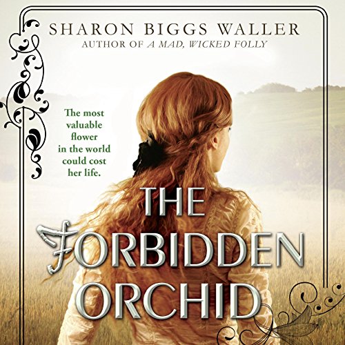 Cover of The Forbidden Orchid
