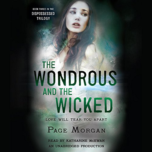 Cover of The Wondrous and the Wicked