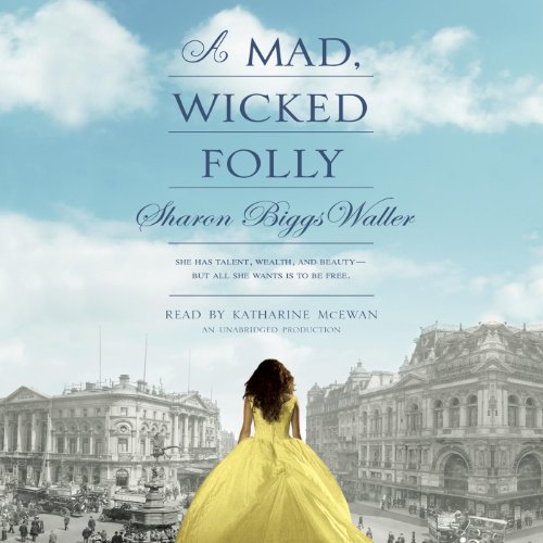 Cover of A Mad, Wicked Folly