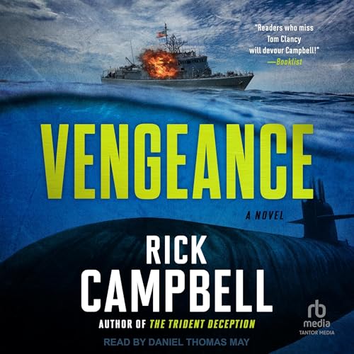 Cover of Vengeance