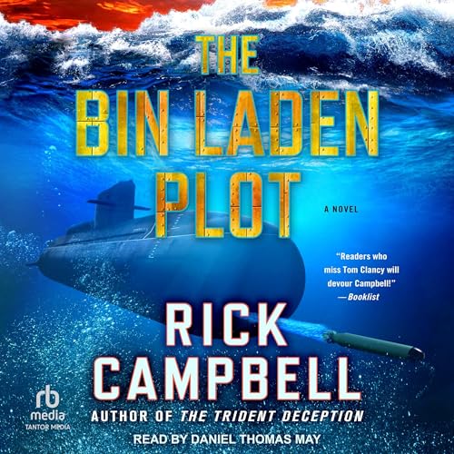 Cover of The Bin Laden Plot