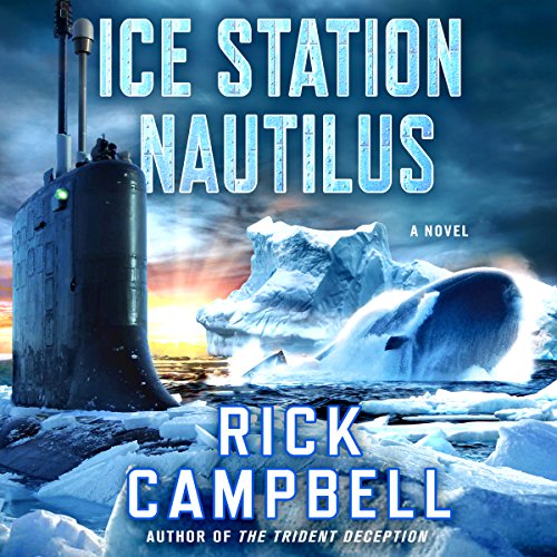 Cover of Ice Station Nautilus