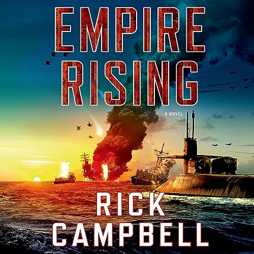 Cover of Empire Rising