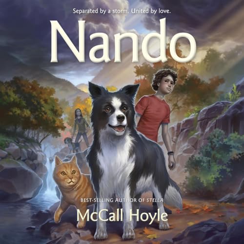 Cover of Nando