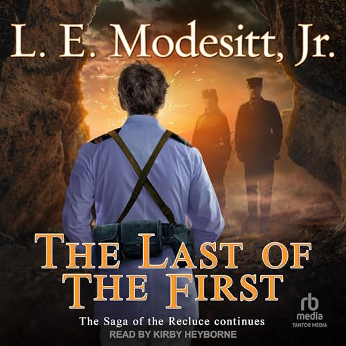 Cover of The Last of the First