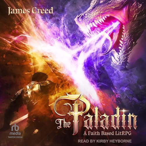 Cover of The Paladin