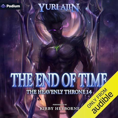 Cover of The End of Time