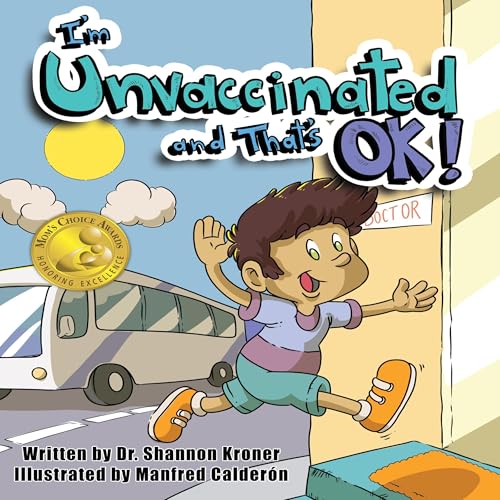 Cover of I'm Unvaccinated and That's OK!