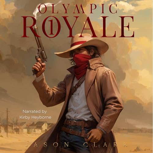 Cover of Olympic Royale : Book 1