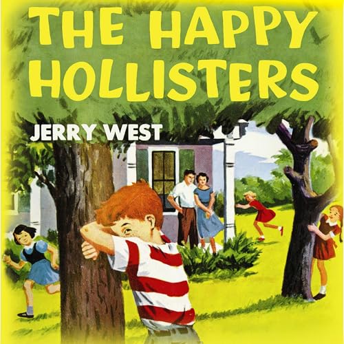Cover of The Happy Hollisters