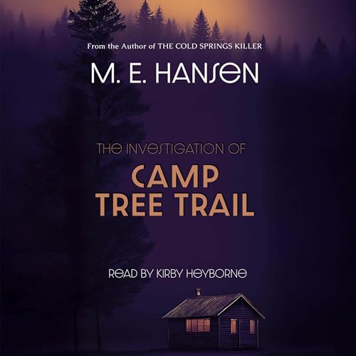 Cover of The Investigation of Camp Tree Trail