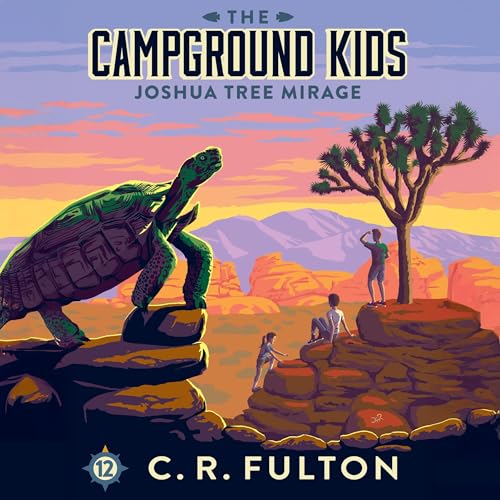 Cover of Joshua Tree Mirage