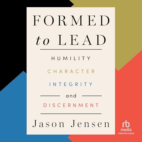 Cover of Formed to Lead