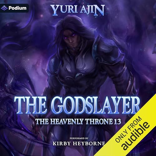 Cover of The Godslayer