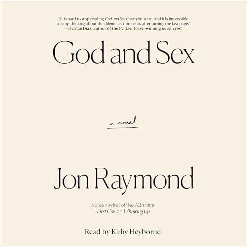 Cover of God and Sex