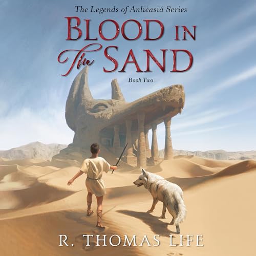 Cover of Blood in the Sand