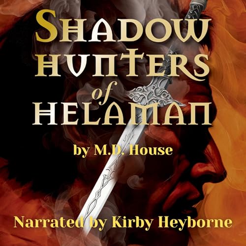 Cover of Shadow Hunters of Helaman