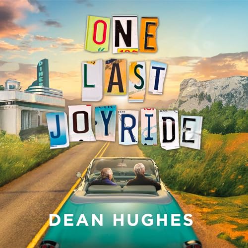 Cover of One Last Joyride