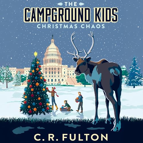 Cover of Christmas Chaos
