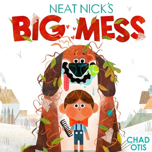 Cover of Neat Nick's Big Mess
