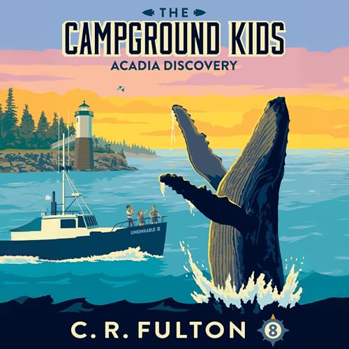 Cover of Acadia Discovery
