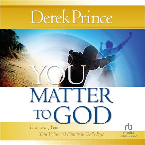 Cover of You Matter to God