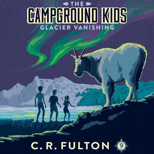 Cover of Glacier Vanishing