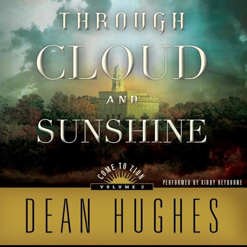 Cover of Through Cloud and Sunshine