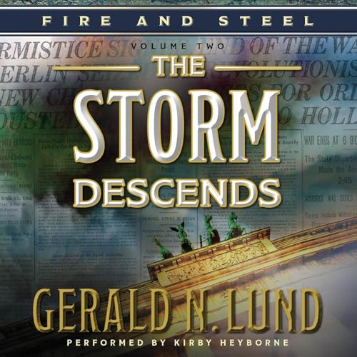 Cover of The Storm Descends