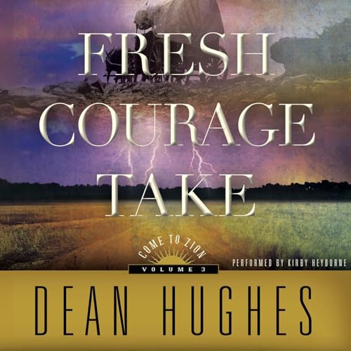 Cover of Fresh Courage Take