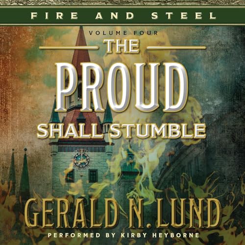 Cover of The Proud Shall Stumble