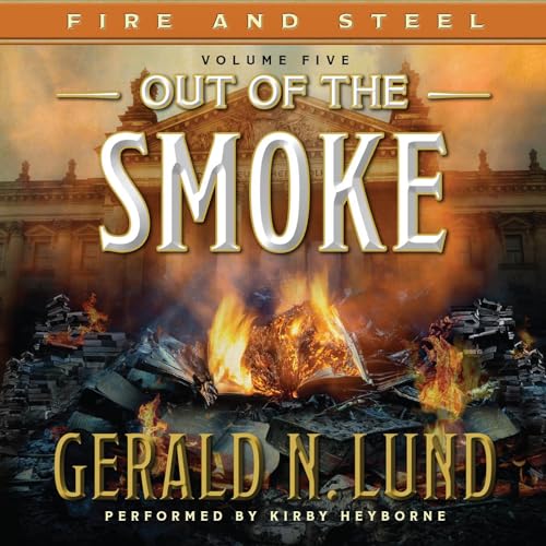 Cover of Out of the Smoke