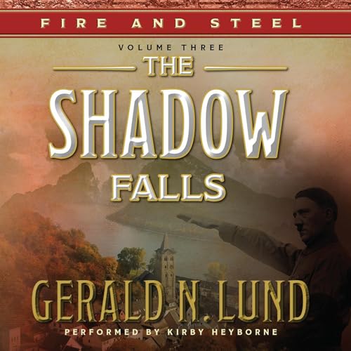 Cover of The Shadow Falls