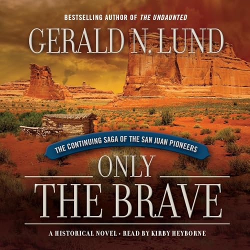 Cover of Only the Brave