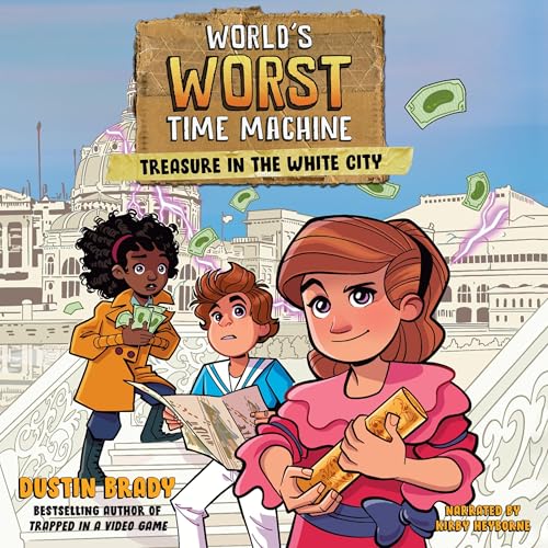 Cover of World's Worst Time Machine