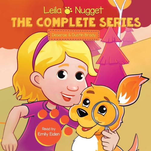 Cover of Leila & Nugget