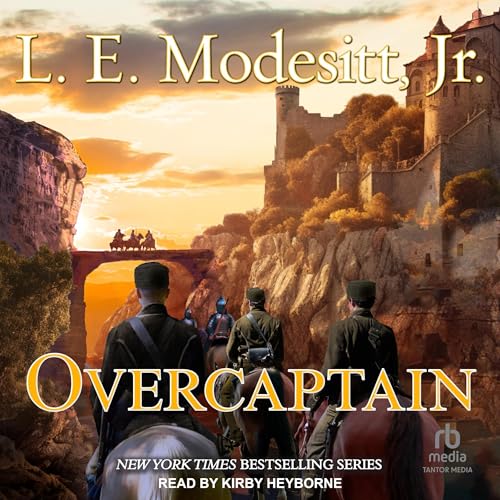 Cover of Overcaptain