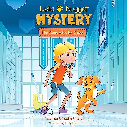 Cover of The Case with No Clues