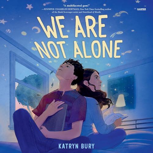 Cover of We Are Not Alone