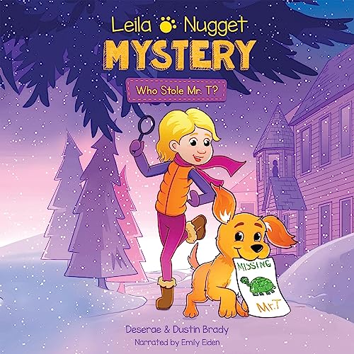 Cover of Who Stole Mr. T?