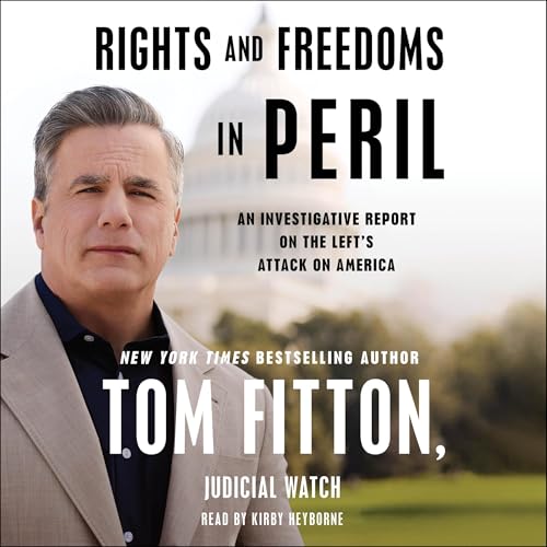Cover of Rights and Freedoms in Peril